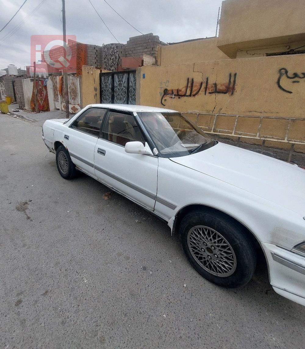 تويوتا II مارك